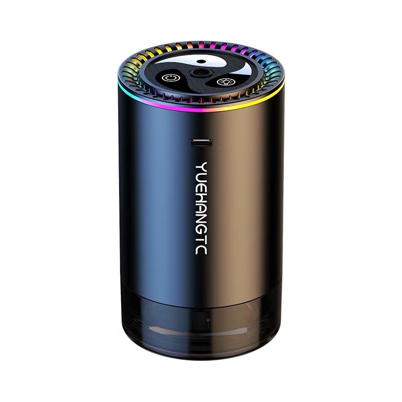 Car home dual-use intelligent atomization aromatherapy